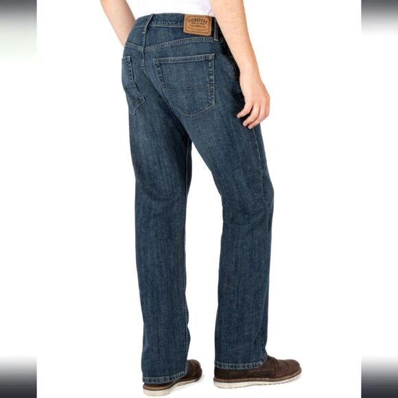 Signature by Levi Strauss & Co.™ Men's S61 Relaxed Fit 38x30 - Picture 1 of 9